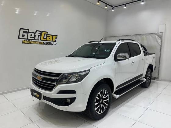 CHEVROLET S10 2.5 LTZ 4X4 CD 16V FLEX 4P MANUAL CHEVROLET S10 2.5 LTZ 4X4 CD 16V FLEX 4P MANUAL